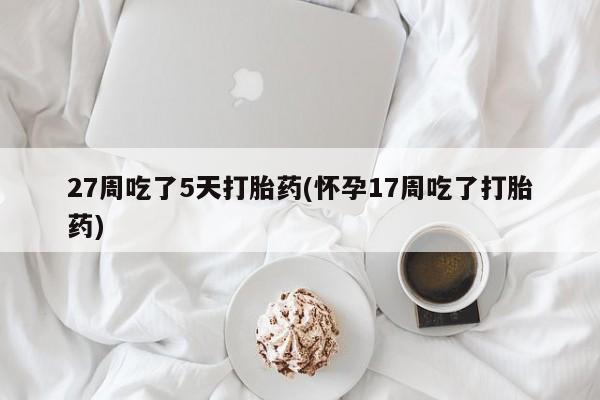 米非司酮片打胎药专卖微信27周吃了5天打胎药(怀孕17周吃了打胎药)